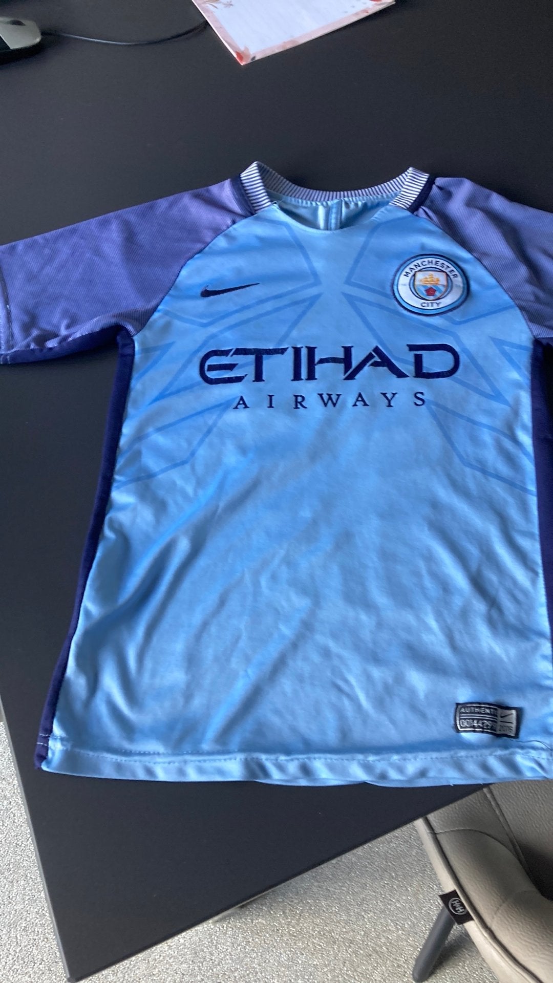 Voetbal truitje, Sports & Fitness, Football, Enlèvement, Utilisé, Maillot