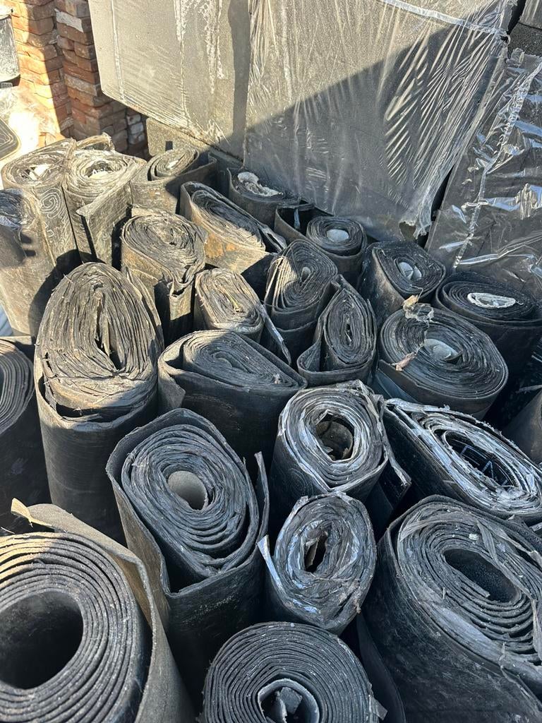 Roefing boven laag merk is optima, Doe-het-zelf en Bouw, Dakpannen en Dakbedekking, Ophalen of Verzenden
