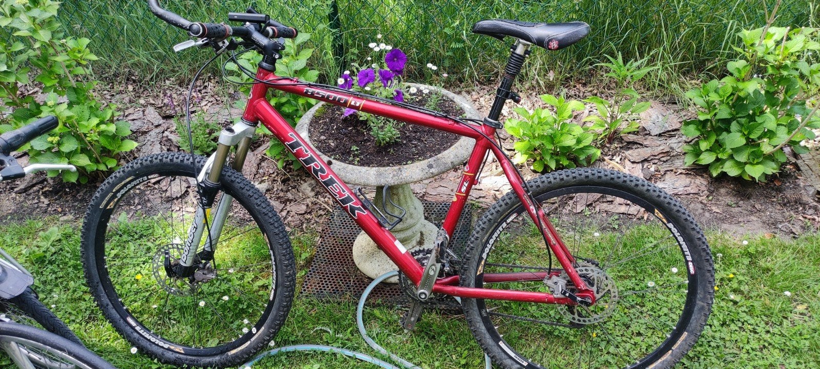 Trek 8500 LT, Fietsen en Brommers, Fietsen | Mountainbikes en ATB, Ophalen of Verzenden, Trek