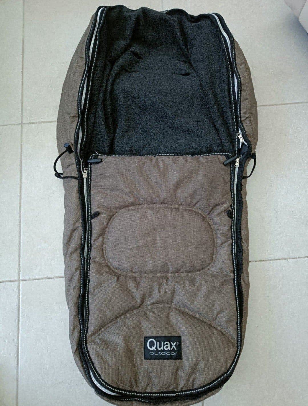 quax warme voetenzak voor buggy, Enlèvement ou Envoi