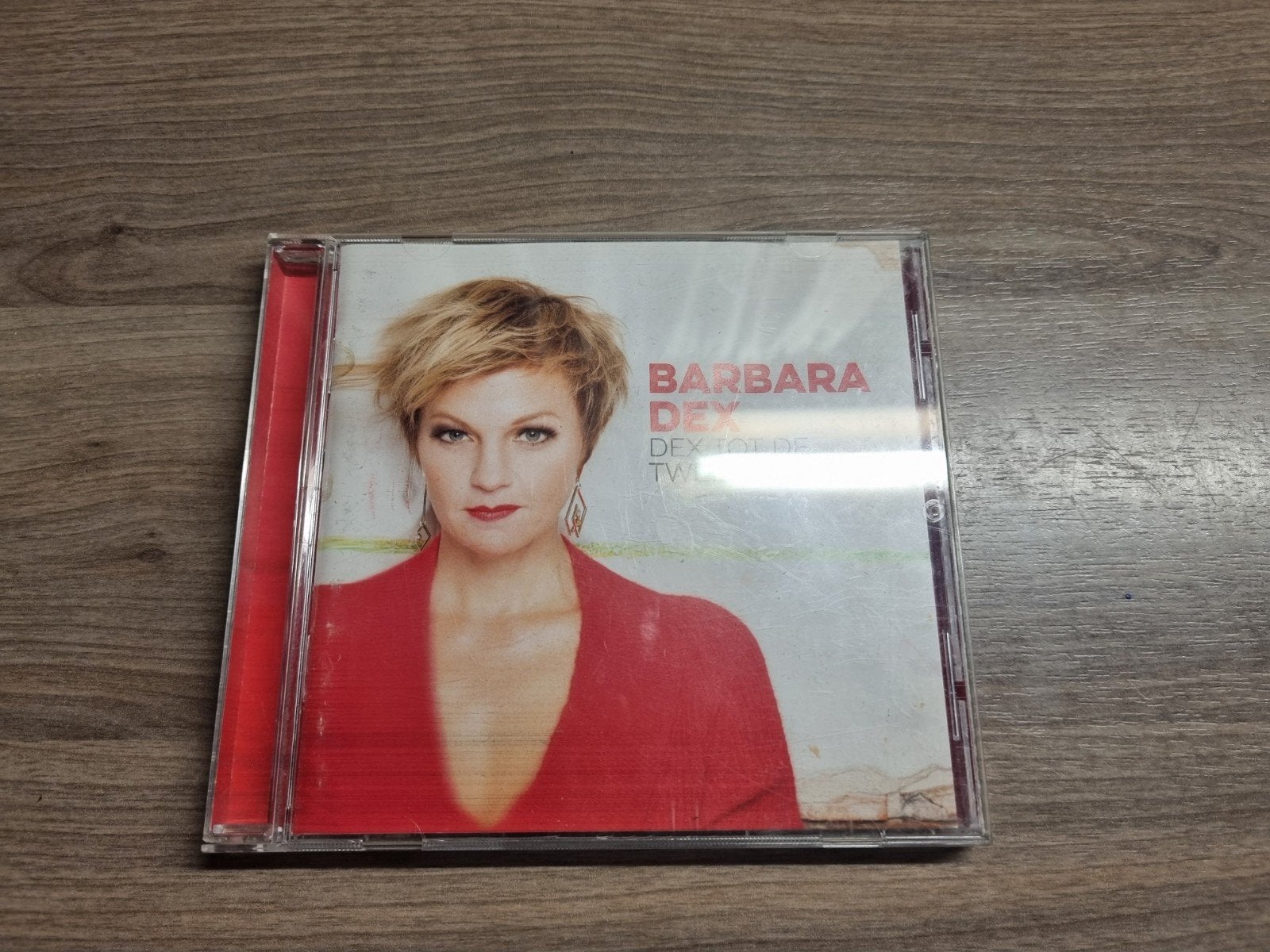 Cd, Ophalen