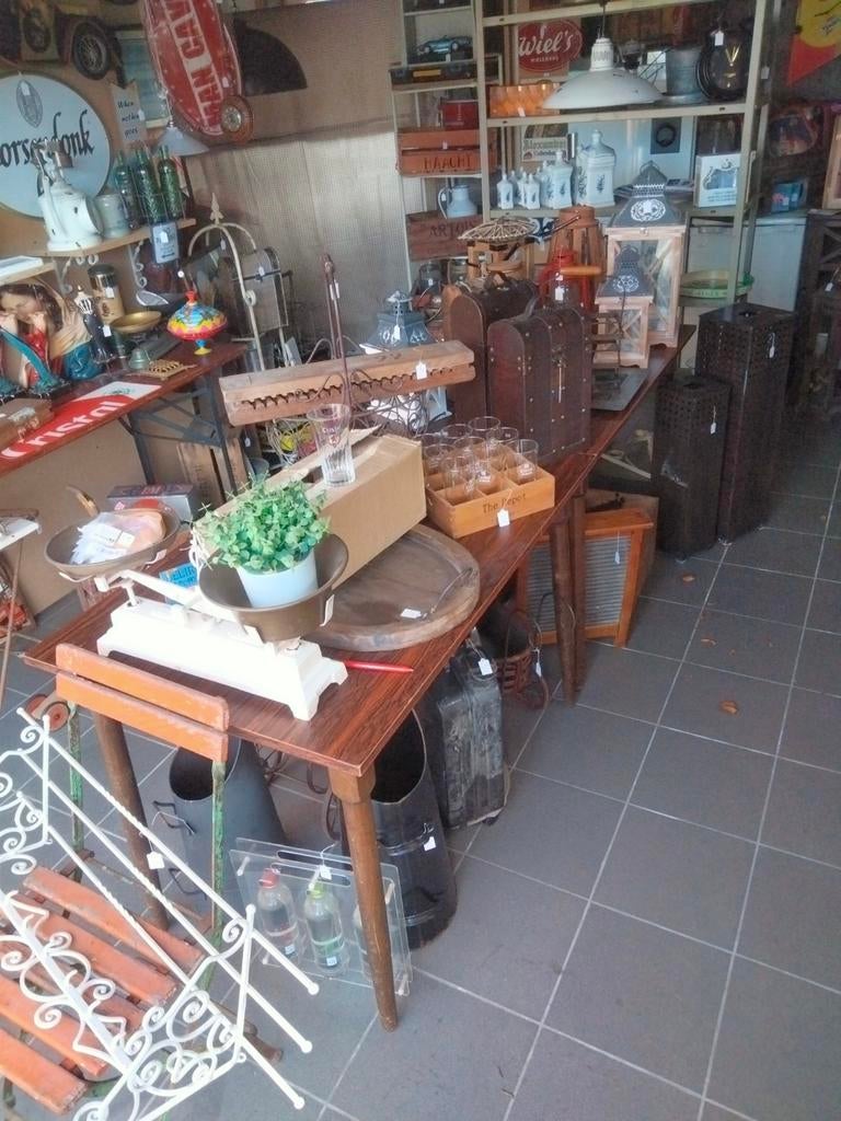Brocante, mancave