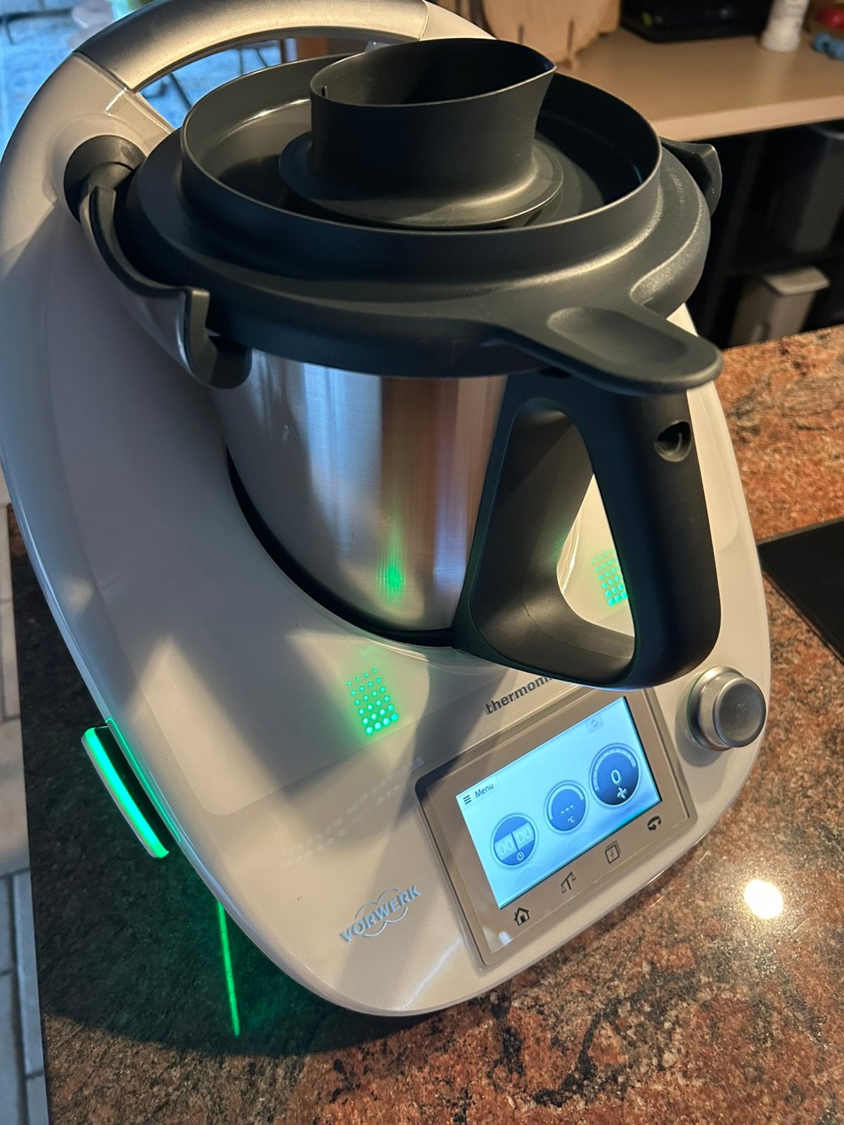 Thermomix TM5, Autres marques, Autres types, Enlèvement, Utilisé