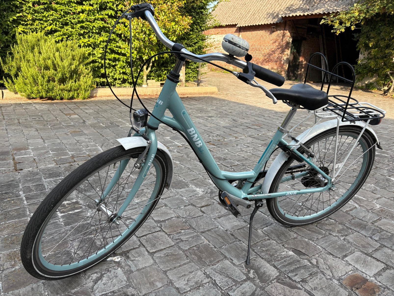 Meisjesfiets 26 inch, Ophalen, Gebruikt, 26 inch of meer, Versnellingen