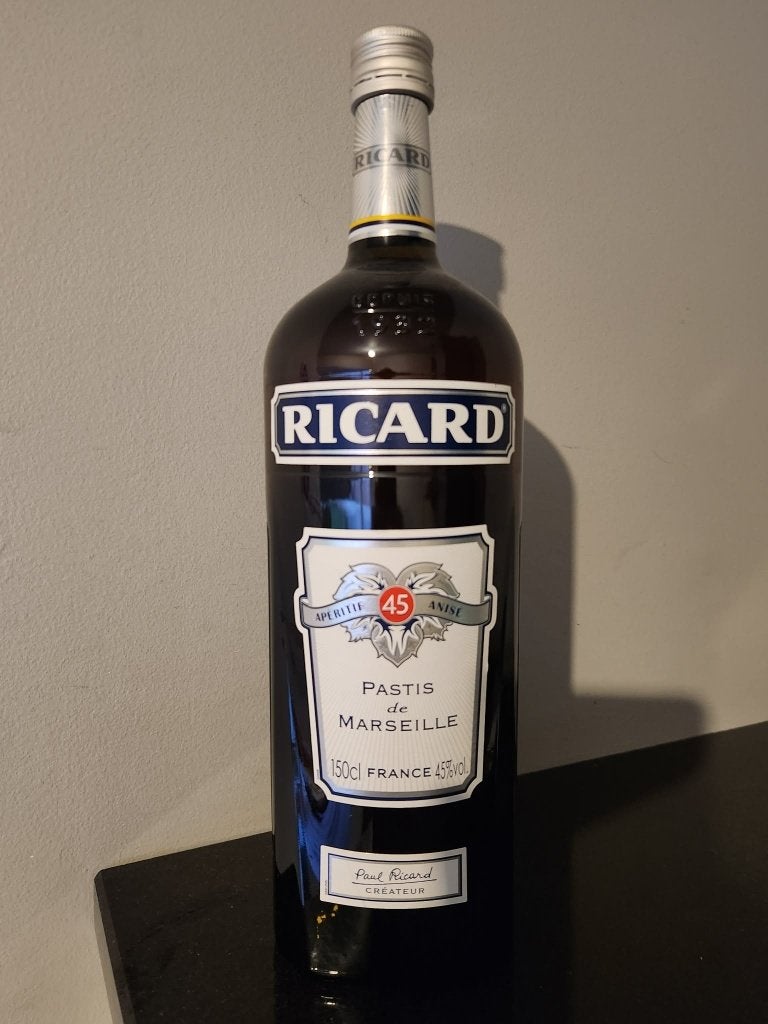 Ricard 1,5l, Verzamelen, Ophalen, Nieuw