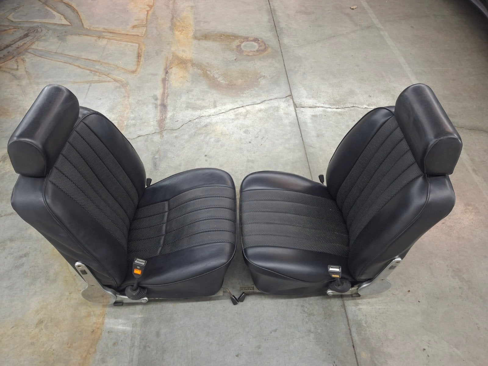 siège porsche 911 T 1969, Autos : Pièces & Accessoires, Enlèvement ou Envoi, Utilisé, Porsche