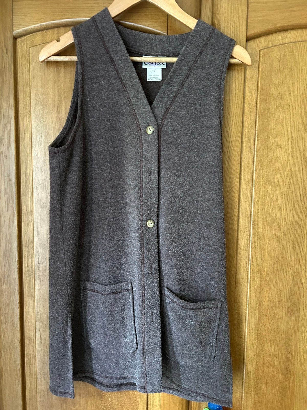Dames bodywarmer maat S, Kleding | Dames, Ophalen, Zo goed als nieuw, Maat 36 (S)