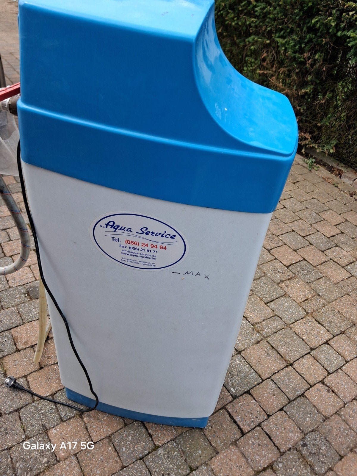 Adoucisseur d'eau, Electroménager, Adoucisseurs d'eau