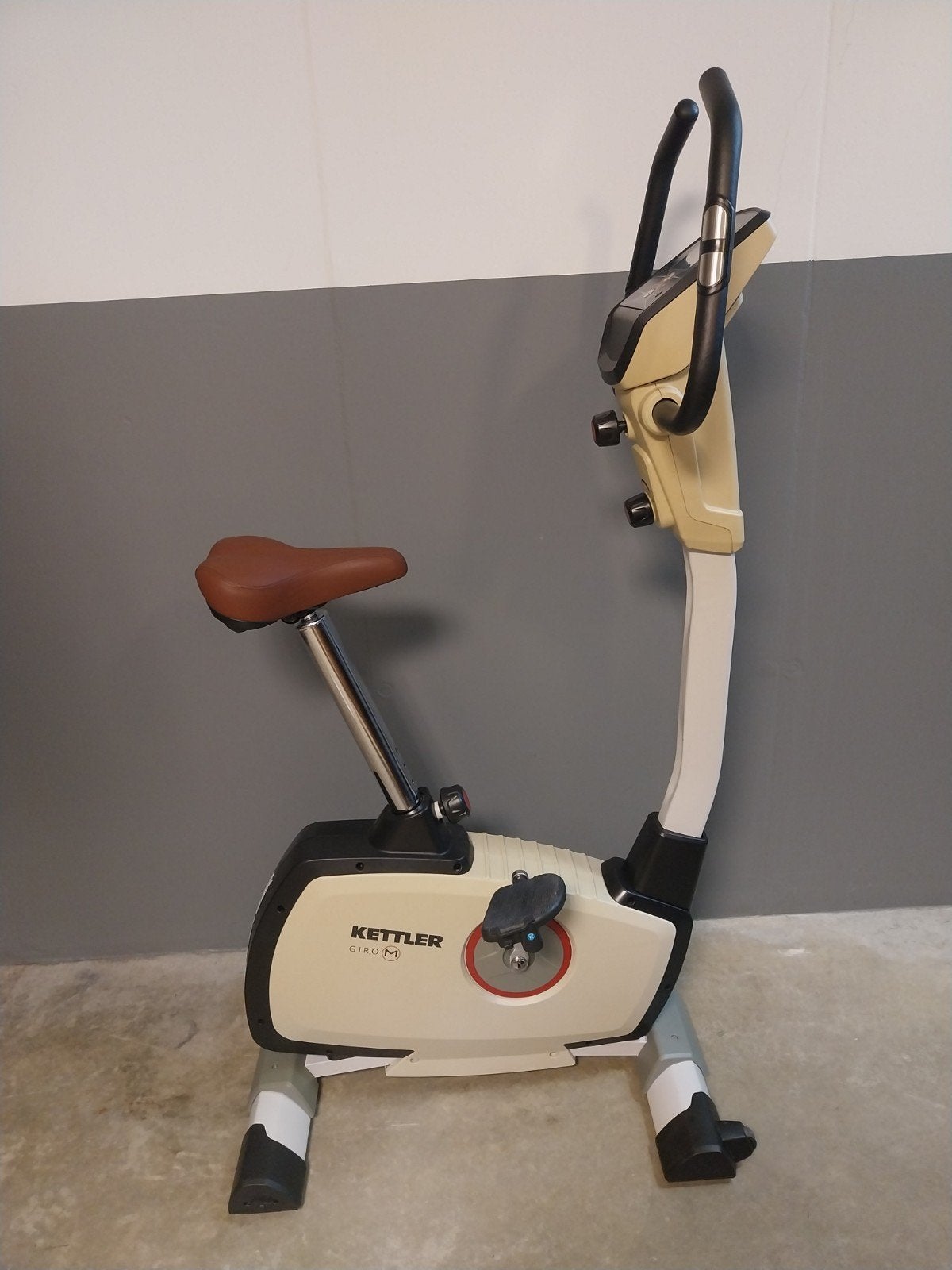 Kettler Giro M hometrainer in nette staat, Sport en Fitness, Ophalen