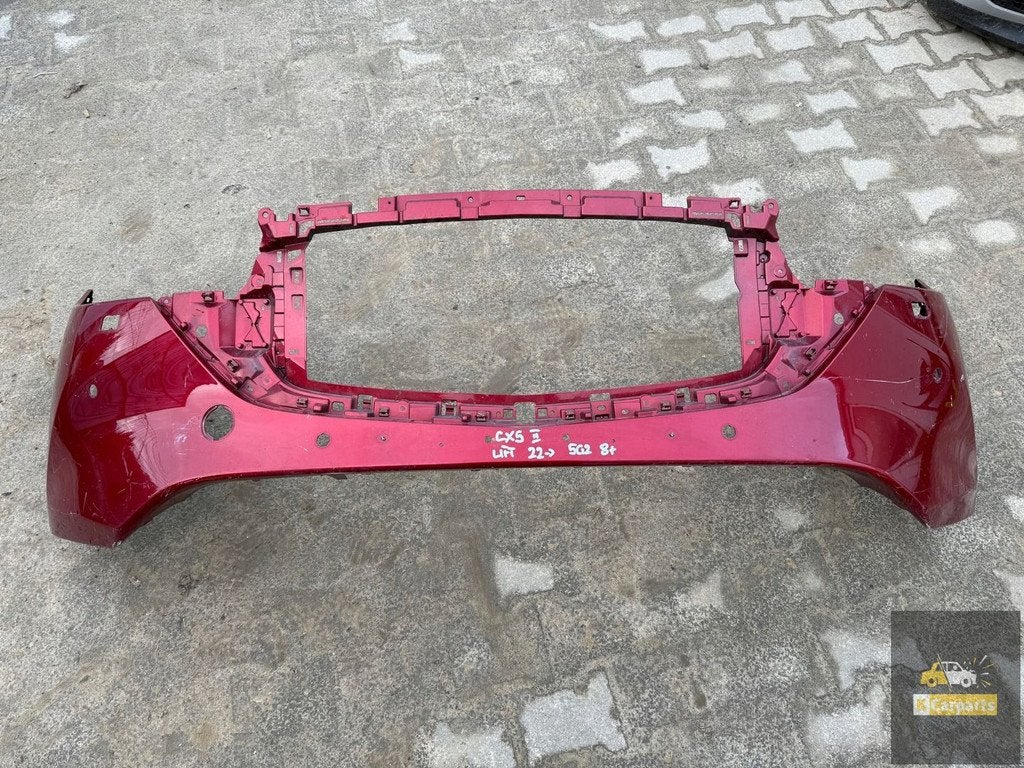 Mazda CX5 II lift 22- voorbumper, Auto-onderdelen, Carrosserie, Gebruikt, Shinchi, Fuchu-Cho 3-1
730-8670  Hiroshima, Mazda Motor Corporation