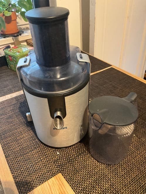 philips centrifuges hr 1861, Enlèvement ou Envoi, Utilisé, Électrique