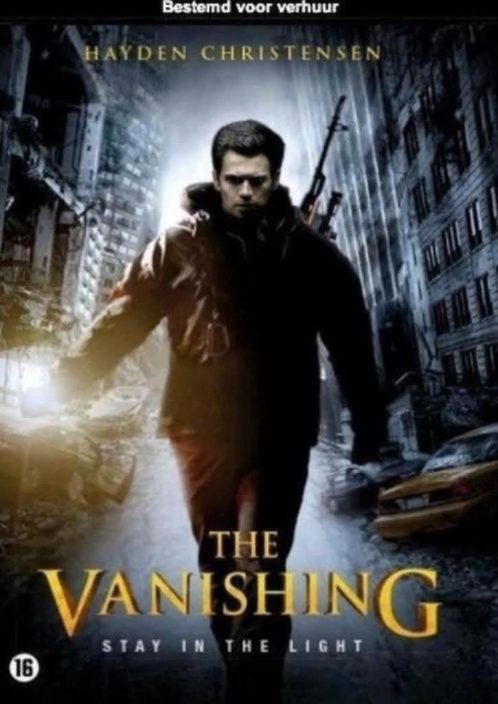 The Vanishing, Ophalen of Verzenden, Nederlands