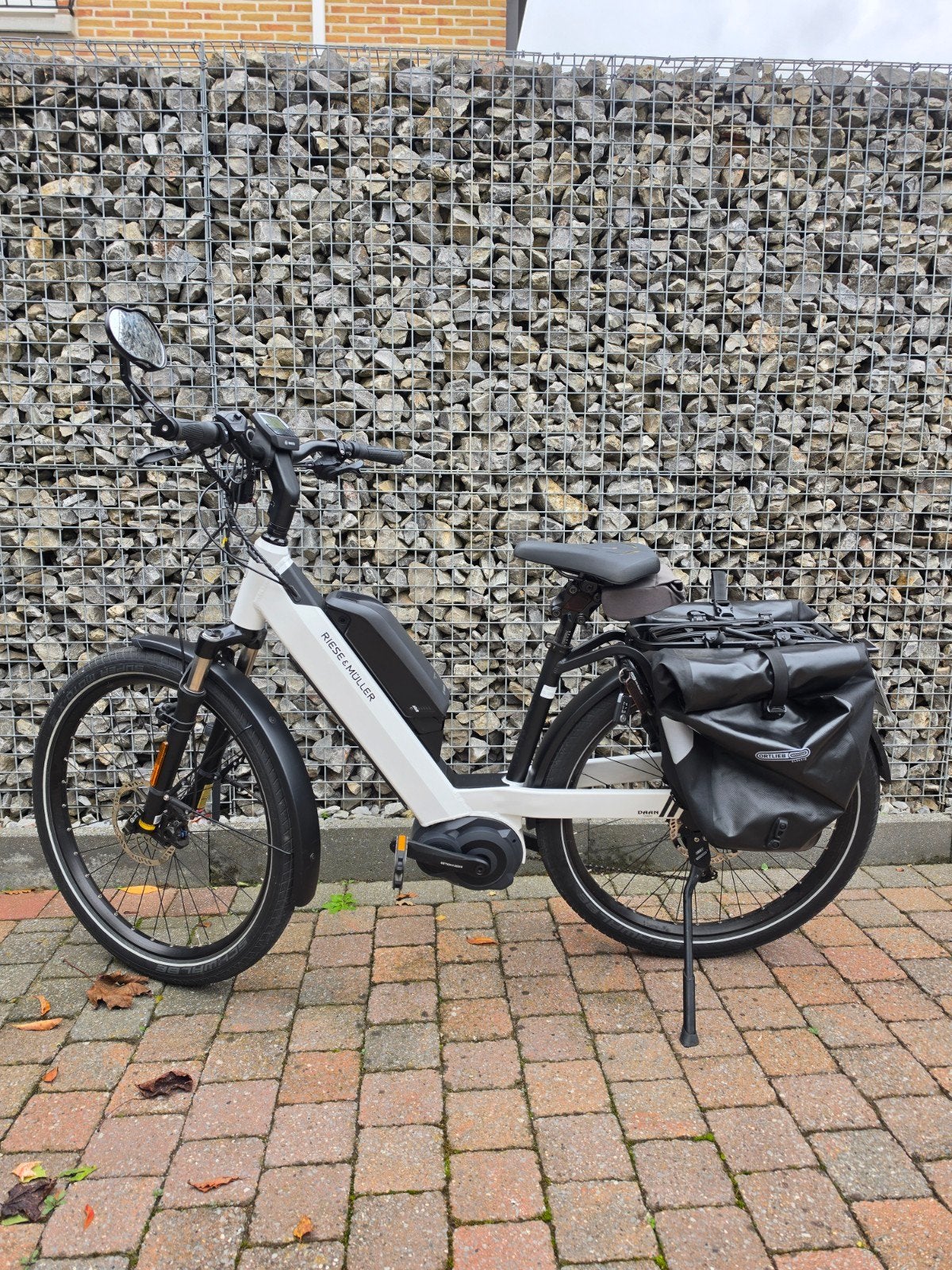 Riese & Muller Nevo B2 45 km/h, Fietsen en Brommers, 47 tot 51 cm, Ophalen, Zo goed als nieuw, Riese & Müller