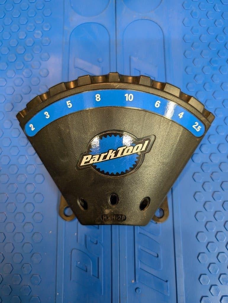 Park Tool HXH-2P Hex Wrench Holder, Enlèvement ou Envoi, Neuf, ParkTool