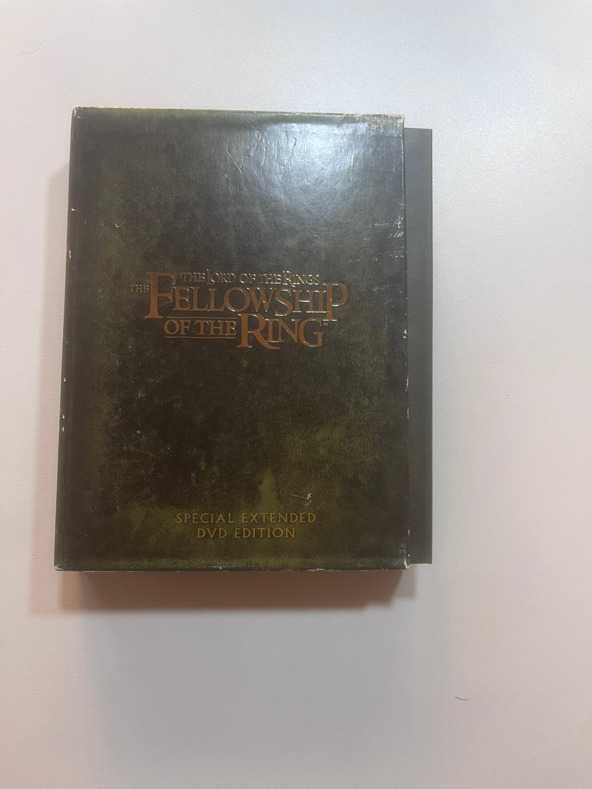 The Lord of The Rings, Collections, Enlèvement ou Envoi, Comme neuf