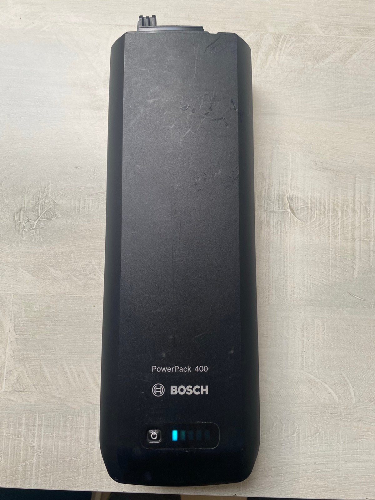 Très bon bloc d'alimentation Bosch 400Wh, Vélos & Vélomoteurs, Comme neuf