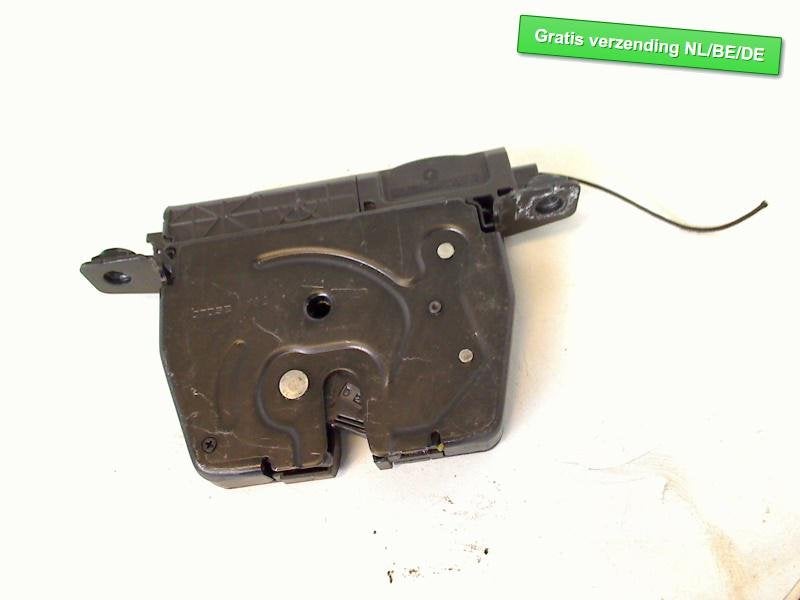 ACHTERKLEPSLOT BMW 3 serie (F30) (51247191212), Gebruikt, Achterklep, BMW, Petuelring 130
80809  München, DE