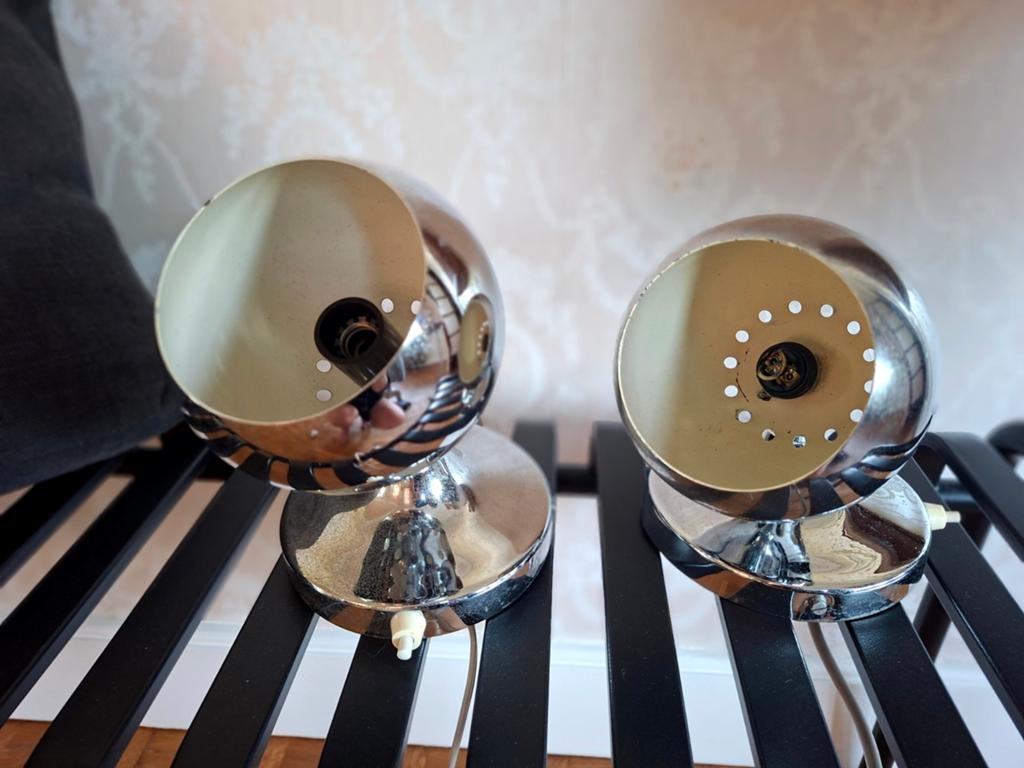 Vintage space age lampen, Muziek en Instrumenten, Blaasinstrumenten | Trombones, Ophalen