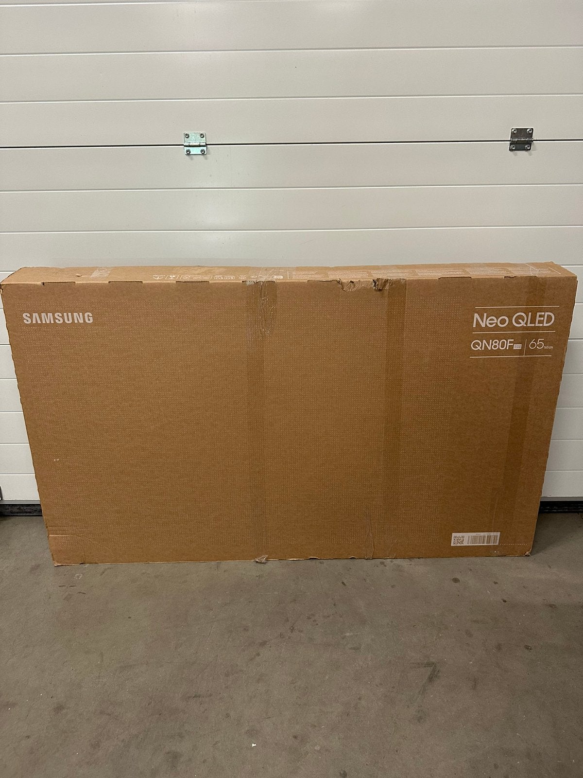Samsung 65" Neo QLED QN82F 4K (2025) Smart TV, TV, Hi-fi & Vidéo, Télévisions, Neuf, Samsung, LED, /