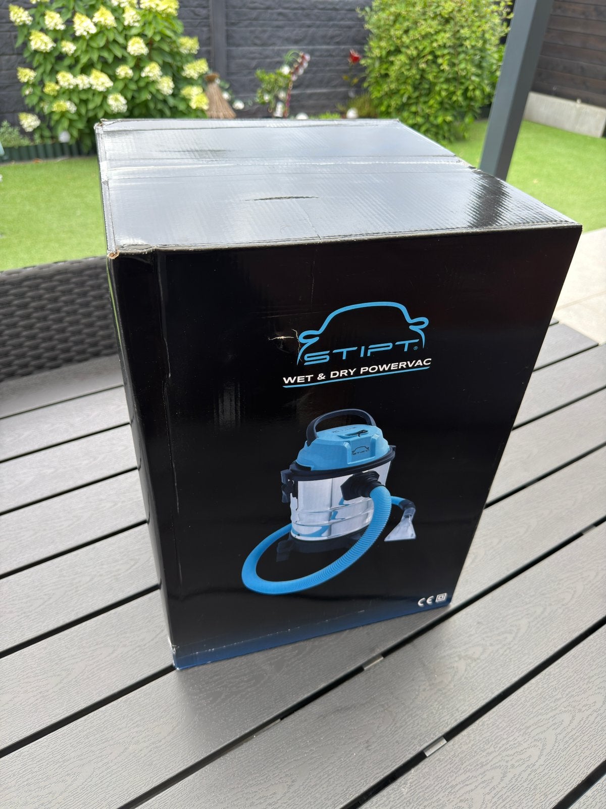 PowerVac sec et humide ponctuel, Autos : Divers, Produits d'entretien, Enlèvement