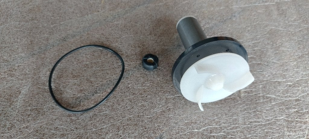 Vervangrotor AquaMax Eco Classic 3500, Ophalen of Verzenden, Nieuw, Vijverpomp