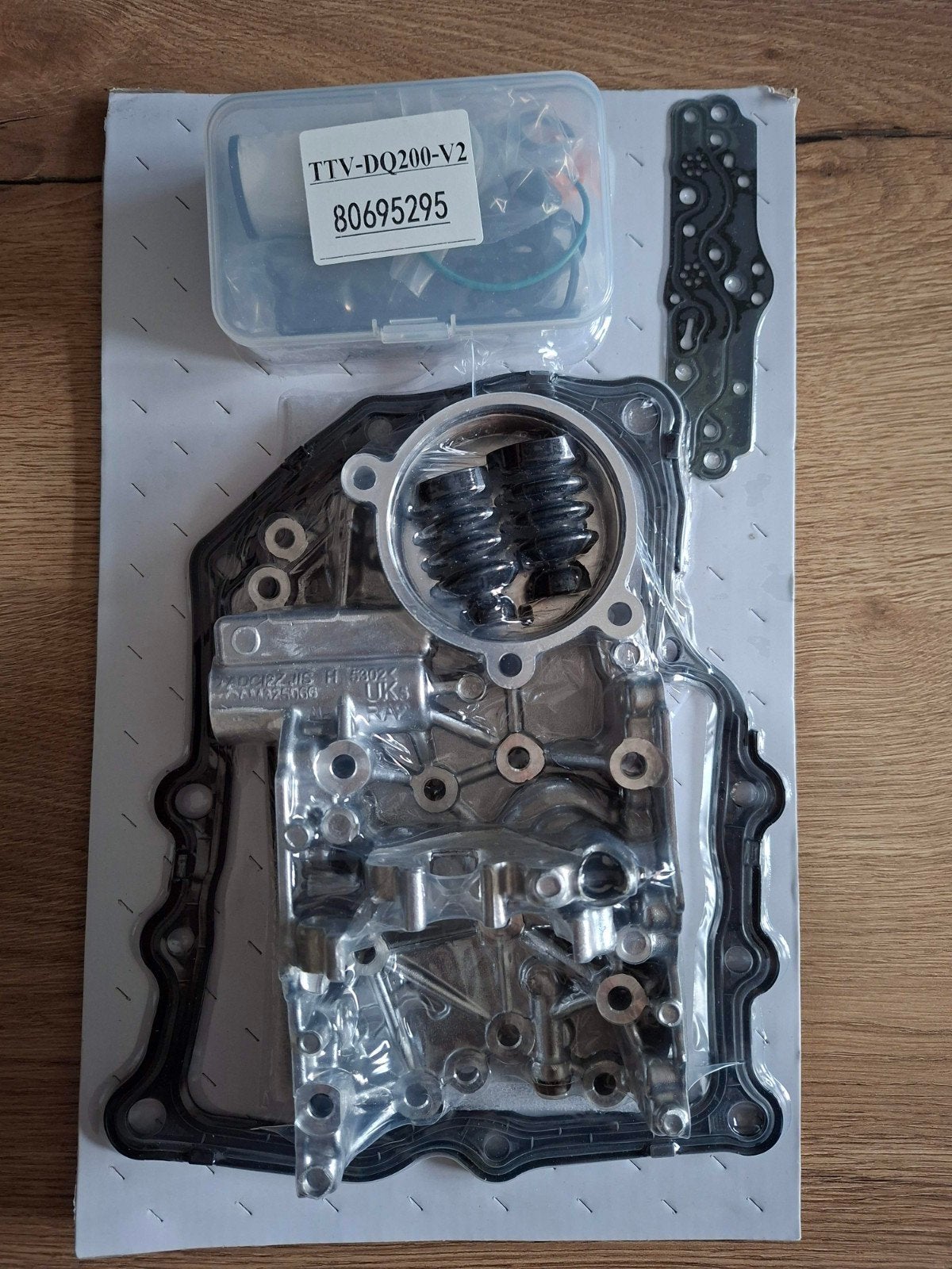 MaXspeedingrods klephuis reparatieset DSG DQ200, Enlèvement ou Envoi, Neuf, Seat