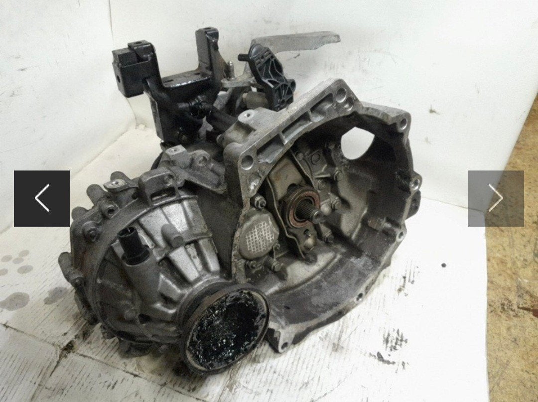 Versnellingsbak Polo 6R CGPB, Ophalen of Verzenden, Seat