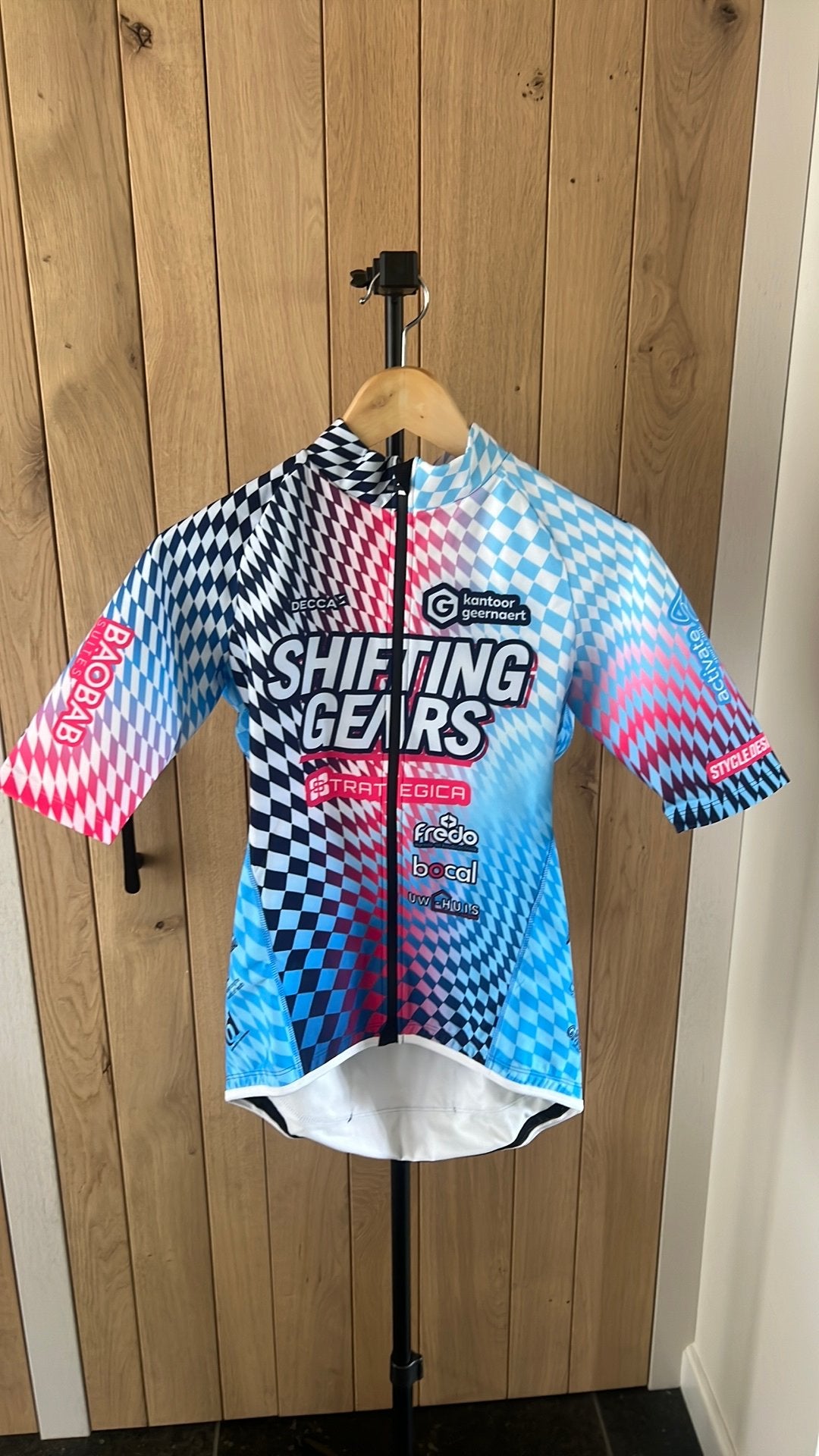 Shifting Gears Decca Gabba taille S, Enlèvement ou Envoi, Comme neuf, S