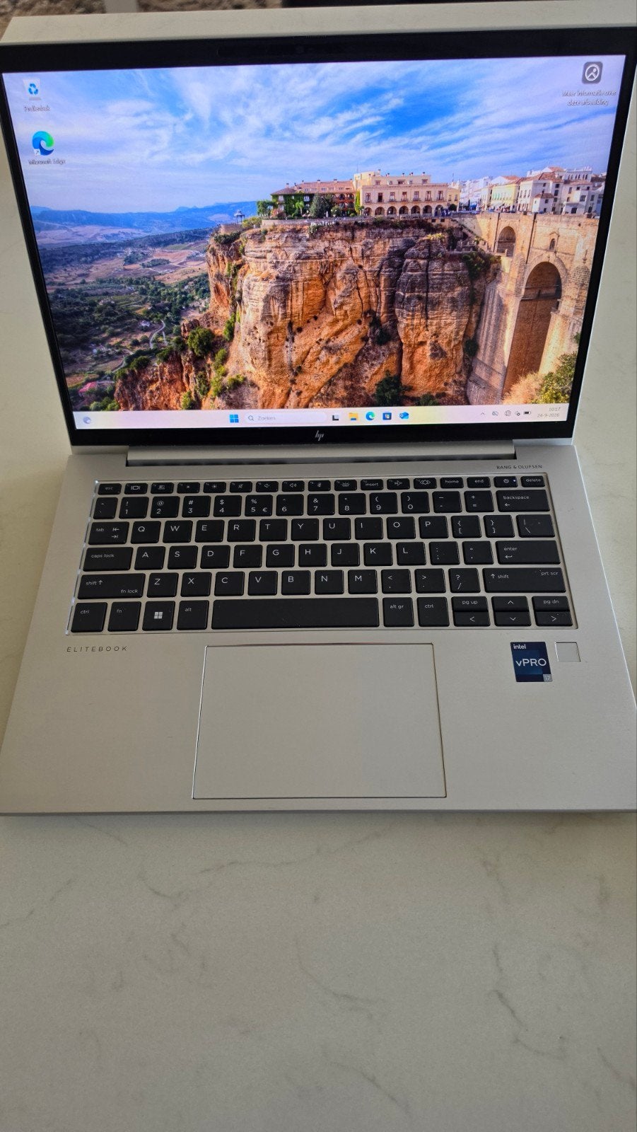 HP ELITEBOOK 840 G9 I7 16 GO DE RAM ET 512 GO DE SSD, Informatique & Logiciels, Enlèvement