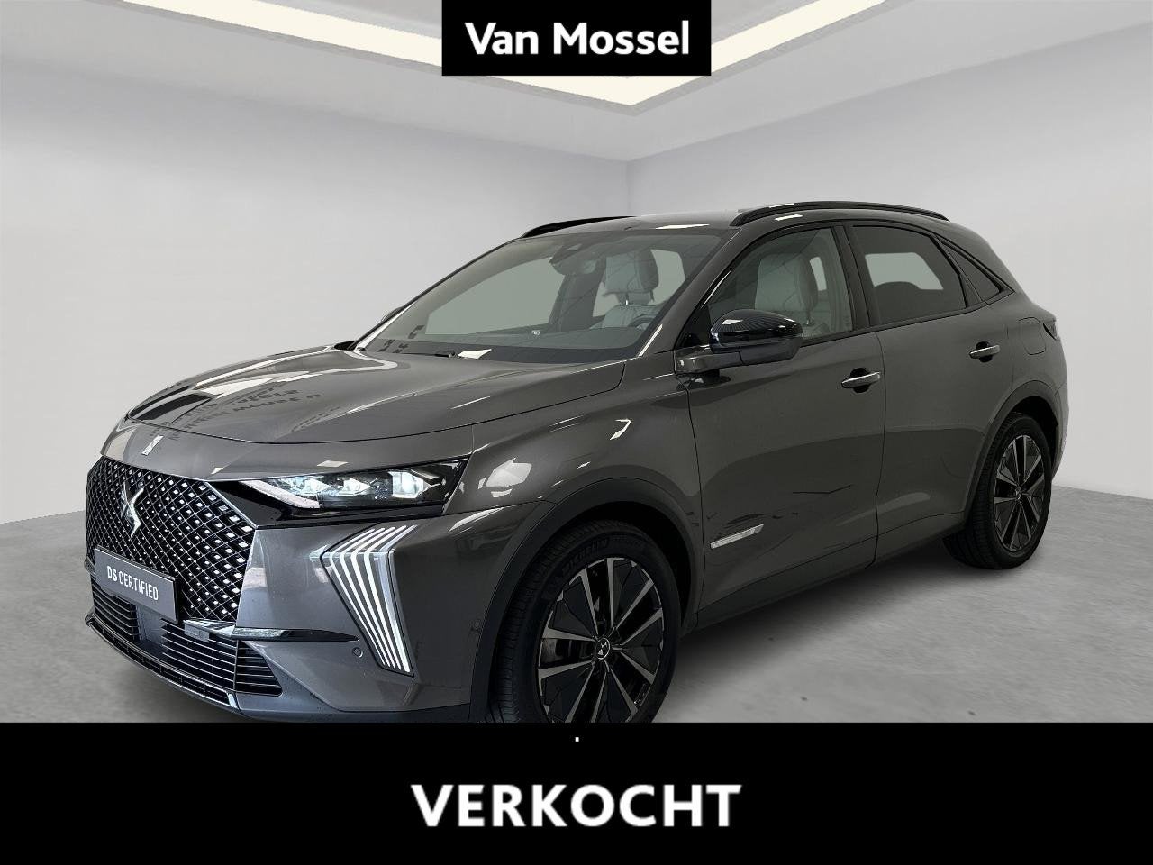DS 7 Crossback E-Tense 4x4 Executive Esprit de Voyage ! Acti, Auto's, Automaat, Gebruikt, Euro 6, Plug-in hybride