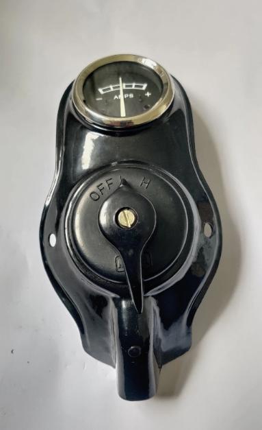 Lucas Switch & meter, Motoren, Ophalen of Verzenden, Nieuw