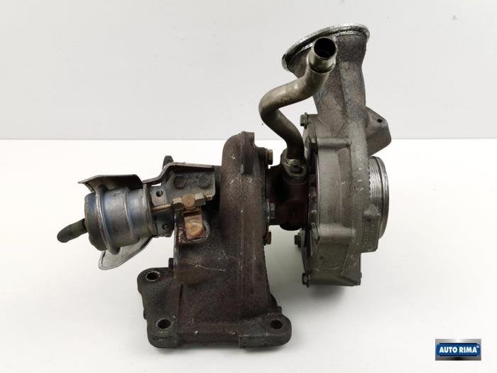 Turbo d'un Volvo XC70, -, 3 mois de garantie, Utilisé, -