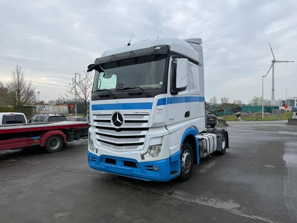 Mercedes-Benz Actros 1945 RETARDER (Stock ID 89775), Automaat, https://public.car-pass.be/vhr/4bff98cc-fb0f-448c-9a7f-804827cc89af