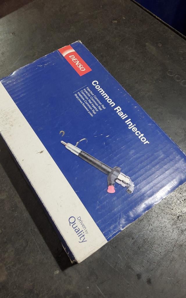 Injecteur, Enlèvement, Neuf, Citroën