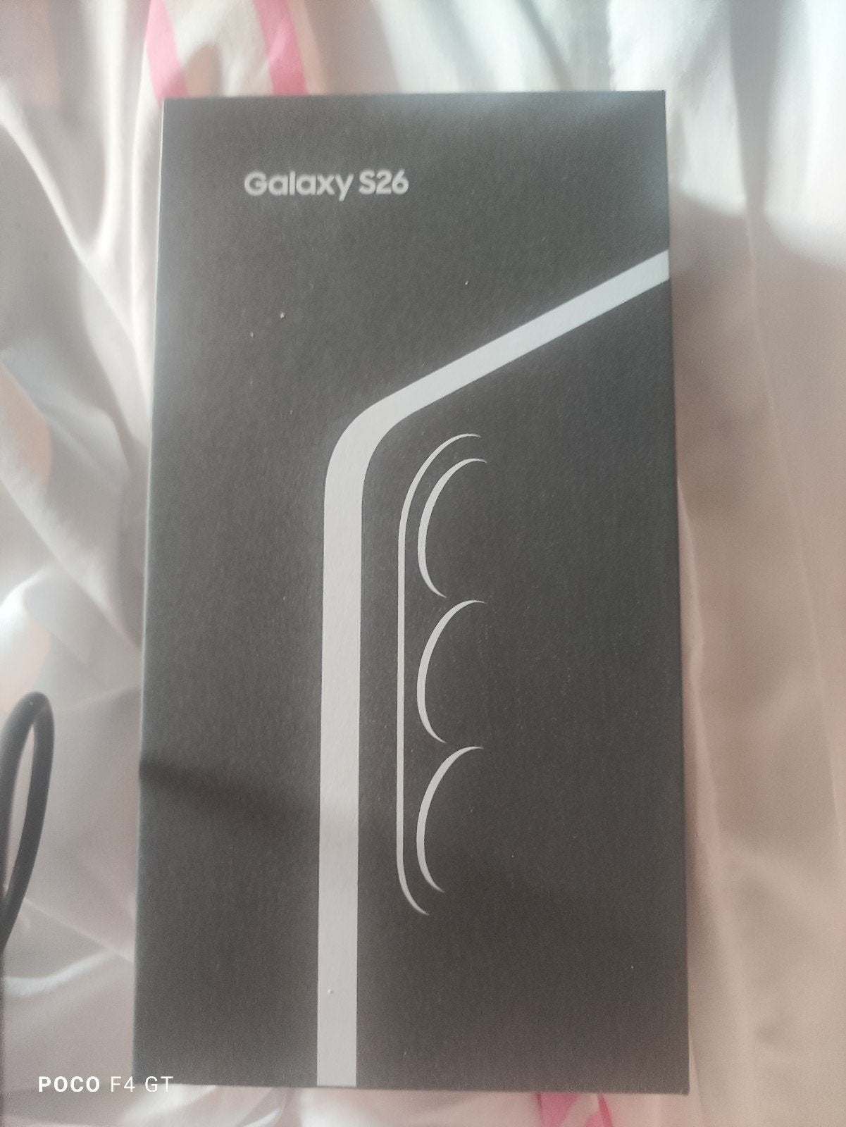 Samsung Galaxy s26. Neuf