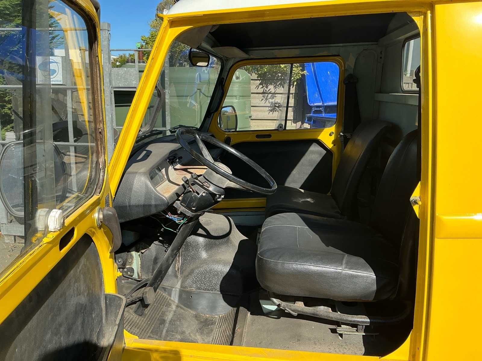 Renault Estafette Oldtimer, foto 10