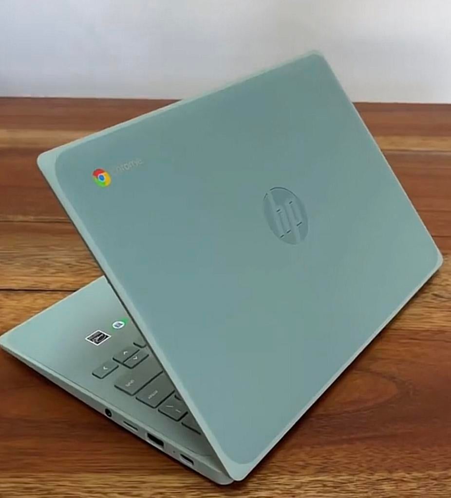 HP laptop, Computers en Software, Chromebooks, Ophalen, Qwerty, 8 GB, Touchscreen