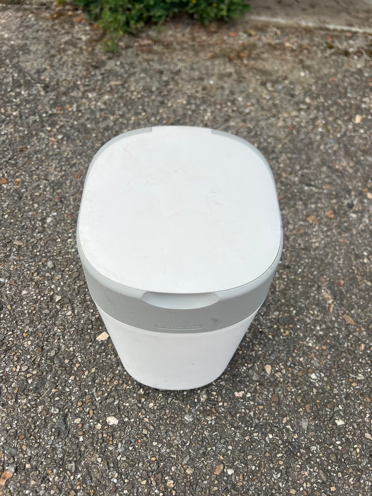 Tommee tippee luieremmer, Maison & Meubles, Accessoires pour la Maison | Poubelles, Enlèvement, Comme neuf