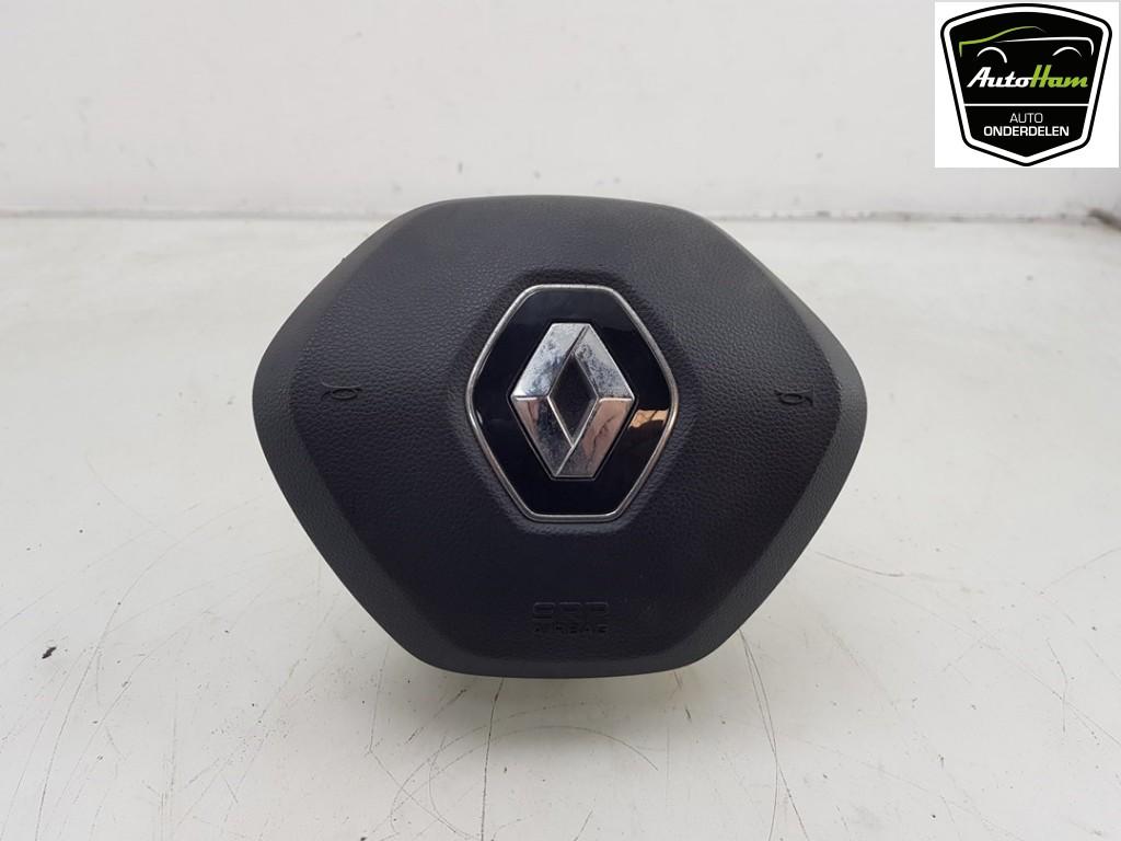 AIRBAG STUUR Renault Clio IV (5R) (|985707263R|985100834R|), Auto-onderdelen, Gebruikt, Postoffice@zf.com, Löwentaler Straße 20
88046  Friedrichshafen, DE