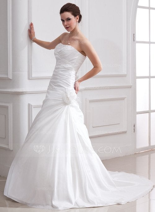Robe de mariée taille 38 neuve, Enlèvement ou Envoi, Neuf, Blanc, Robe de mariée