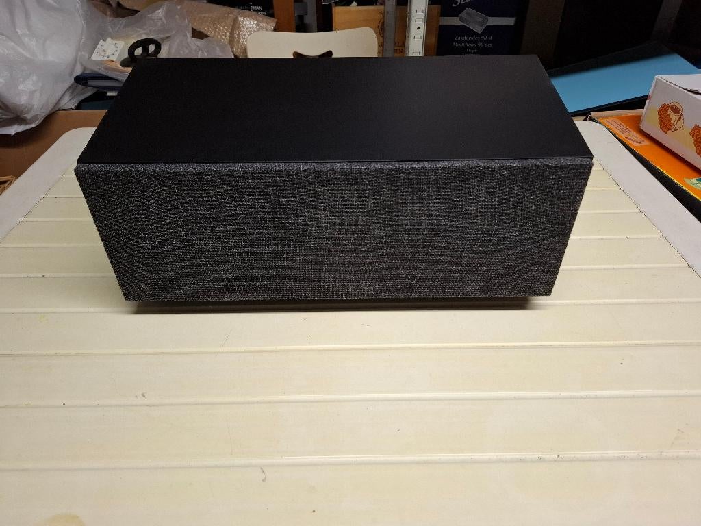 Enceinte centrale JAMO S83, Haut-parleur central, 60 à 120 watts, Comme neuf, Enlèvement