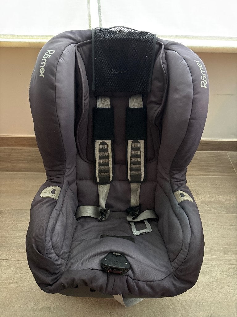 Autostoel Römer (isofix), Ophalen, Gebruikt, Romer, Isofix