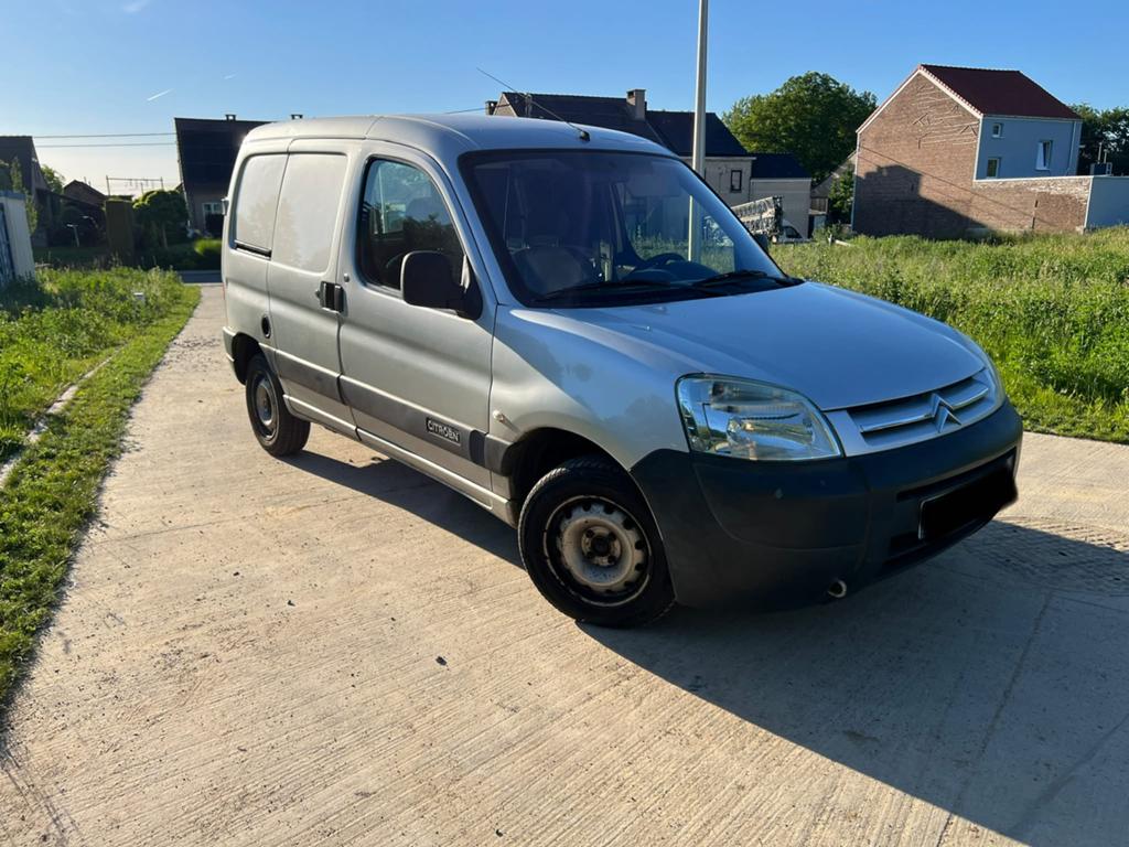 Citroën Berlingo, Citroën, Diesel, Particulier, Te koop