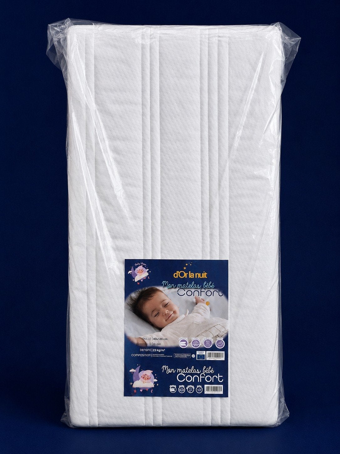 Matelas Bébé, Enlèvement, Matelas