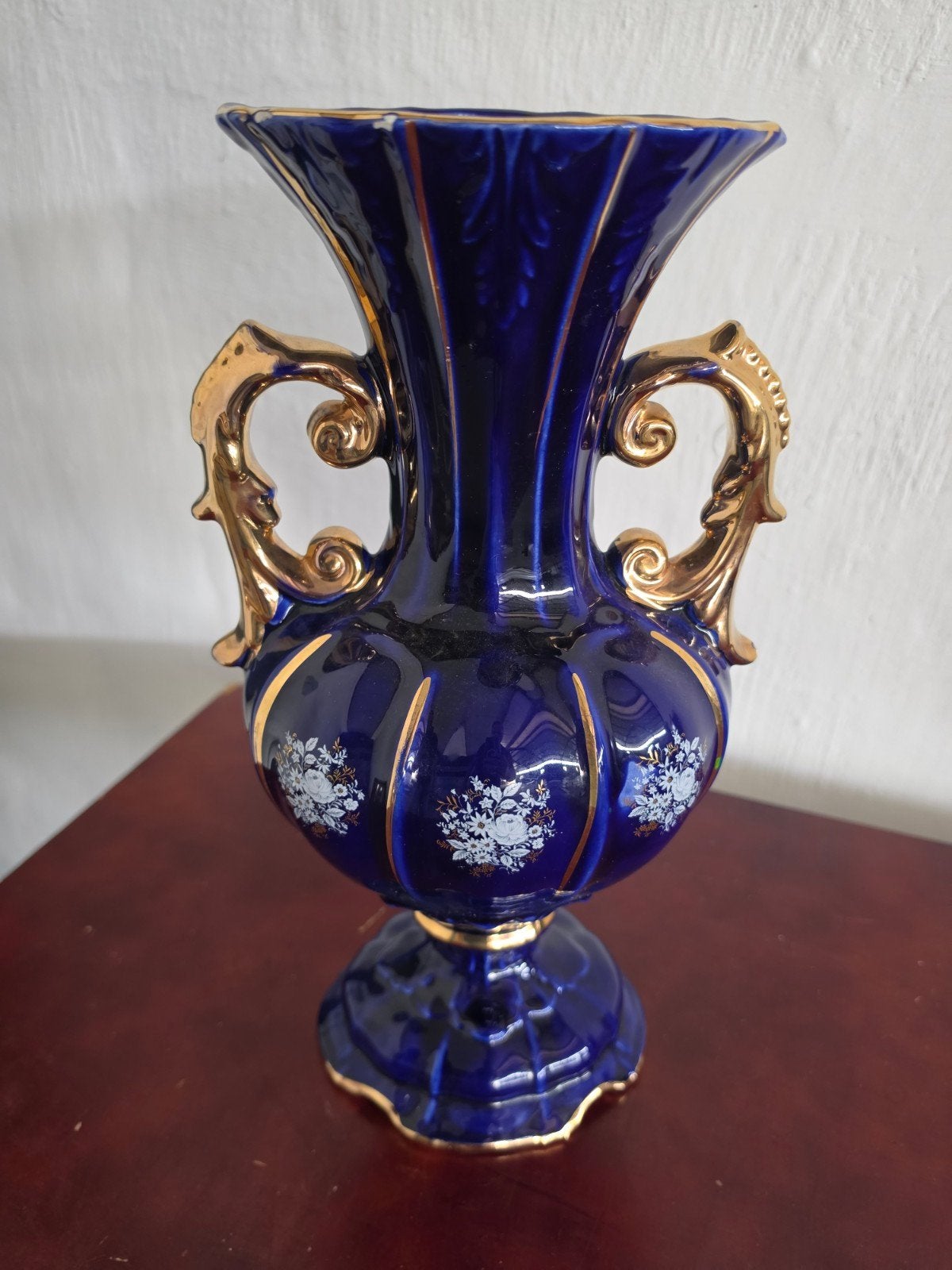 Italiaanse vintage vaas, Antiek en Kunst, Antiek | Vazen, Ophalen of Verzenden