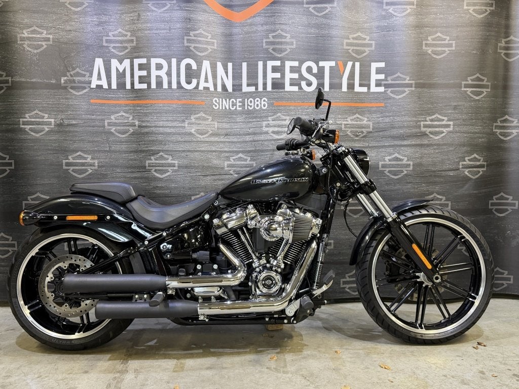 Harley Davidson Cruiser Breakout - FXBR, 1745 cc, Meer dan 35 kW, Overig, Sales@americanlifestyle.be