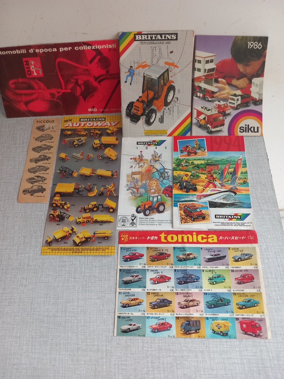 catalogs/reclamefolders, Enlèvement ou Envoi, Utilisé