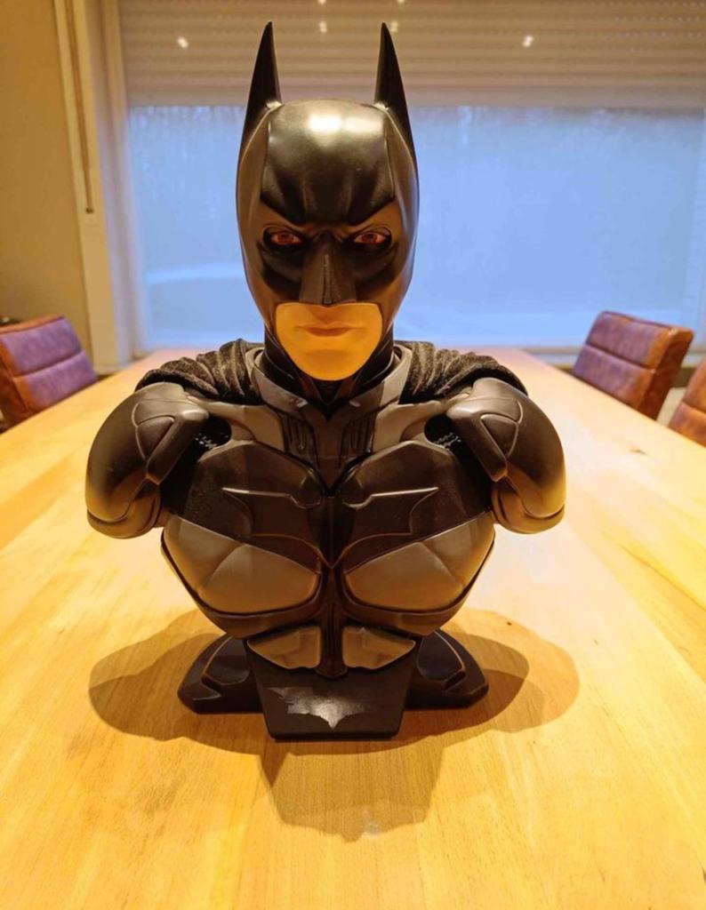 Batman bust (1/2 scale) the dark knight, Verzamelen, Ophalen of Verzenden