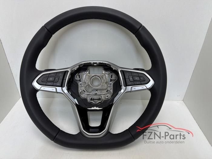 VW Golf 8 Stuur ACC+View+F1 leer, Enlèvement ou Envoi, Utilisé