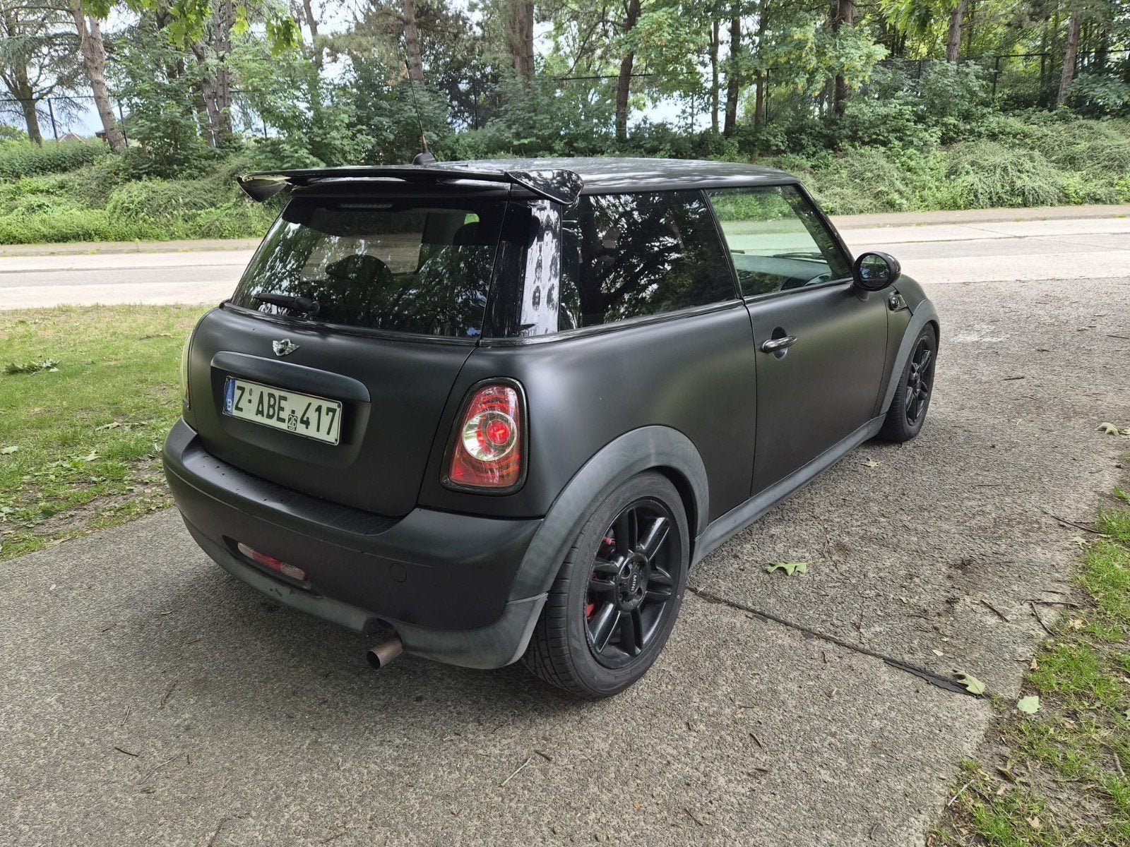 mini one 1.6Benzine, Autos, Achat, Entreprise, Verrouillage central, Cooper